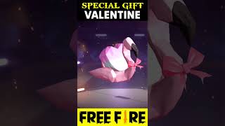 Special Gift Valentine😍how to Get all items Free In Mailbox🤫freefire trending shorts [upl. by Nancy]