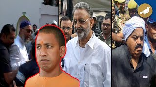 Asaduddin Owaisi questions Mukhtar Ansaris death in judicial custody [upl. by Veno262]