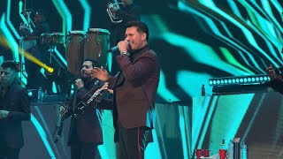 Chuy y Mauricio  Banda MS en vivo 18 Octubre 2024 Arena Monterrey [upl. by Pooh451]