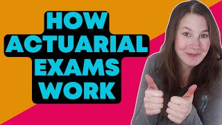 Actuarial Exams Everything You Need to Know [upl. by Znarf]