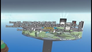 Very OP fling all unanchored universal script for any gameNatural diaster lumber tycoon Universal [upl. by Yevoc]