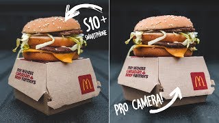 Can a PRO PHOTOGRAPHER spot the difference S10 Smartphone VS Pro DSLR [upl. by Di985]