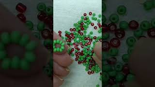 passoapasso bijuterias cristais diy jewelrybeads handmade comofazer acessórios estilo [upl. by Frieder811]