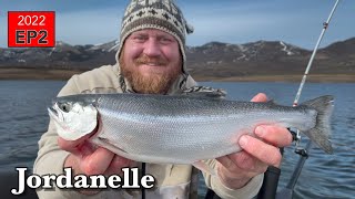 KOKANEE SALMON AT JORDANELLE ✅ EP2 2022 Kokanee Tour of Utah Jordanelle [upl. by Krys393]