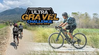 Ultra Gravel Challenge 160  POV Ride Recap  Ferrino Monstro Gravel [upl. by Hort]