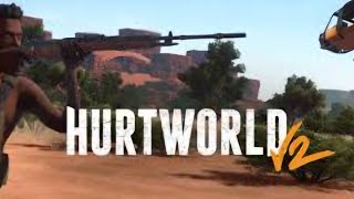 Hurtworld v2 PvP video 1 ByJostinkyle [upl. by Mccandless]