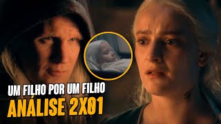 Começou bem HOUSE OF THE DRAGON  2X01 ANÁLISE [upl. by Dragone]