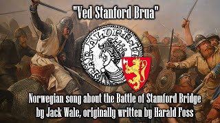 quotVed Stanford Bruaquot  Cover by Jack Wale [upl. by Colvert]