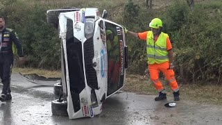 Best of Rally 2023  CRASHES amp FLAT OUT [upl. by Niu]