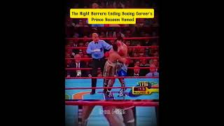 Naseem Hamed vs Marco Antonio Barrera Part1 boxing naseem short [upl. by Schober]