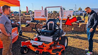 Exciting NEW Products From STIHL For 2024 [upl. by Rodriguez]