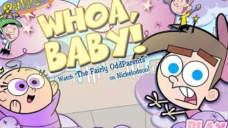 Fairly OddParents Whoa Baby  Волшебные покровители игра [upl. by Tolman]