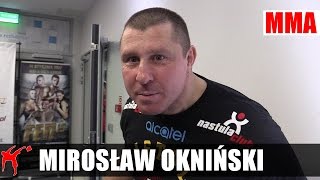 Mirosław Okniński Czy Popek może być przykładem dla młodzieży [upl. by Nollek814]