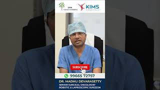 Dr Madhu Devarasetty  Best Robotic Surgeon in Hyderabad  Oncologist Surgeon In Hyderabad [upl. by Idnyl]