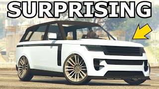 Is The NEW Baller STD Worth 1715000 GTA Online Chop Shop DLC Release [upl. by Lelah707]