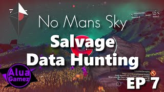 Salvage Data Hunting [upl. by Sine]