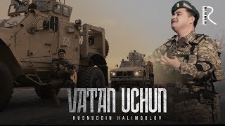 Husnuddin Halimqulov  Vatan uchun  Хуснуддин Халимкулов  Ватан учун UydaQoling [upl. by Lynna]