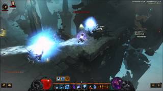 Diablo 3 Reaper of Souls Find Malthael [upl. by Nnaeirrac]