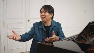 Lang Lang on Tailleferre quotValse lente“  SaintSaëns [upl. by Poyssick139]