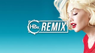 Gwen Stefani  Hollaback Girl HBz Bounce Remix [upl. by Petronilla]