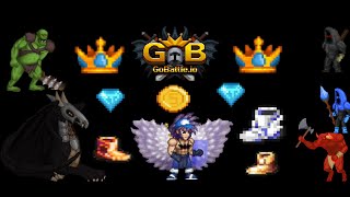 Playing Gobattleio to get the xp pendant STREAM 2 [upl. by Assela]