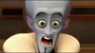 Megamind but perfectly cut screams and moments [upl. by Jaeger]