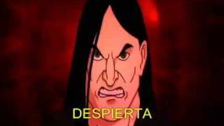 Dethklok awaken subtitulado en español [upl. by Tamarra]