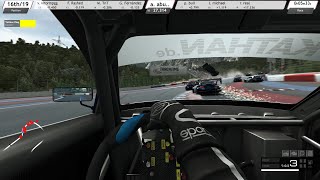 Chaotic race start [upl. by Tennes]