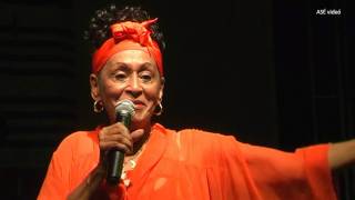 Buena Vista Social Club amp Omara Portuondo  Quizas quizas Pécs [upl. by Aihsenek]