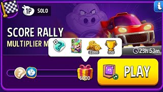 multiplier madness solo challenge score rally  match masters solo challenge [upl. by Jackqueline622]