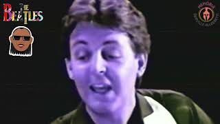 1982  Ebony and Ivory  Paul McCartney amp Stevie Wonder  NOSTALGIA [upl. by Eatnom435]