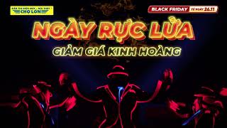 Black Friday 2024  Giảm Giá Kinh Hoàng Đến 70 [upl. by Nnylamme654]