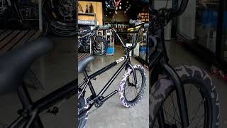 Cult Access BMX bike with Camo Purple Tires Shop it here BMX Cycle Center bmxcyclecenter [upl. by Gildea]