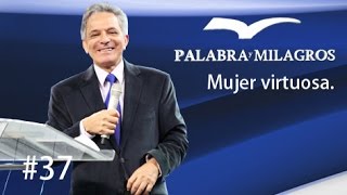 El camino que llevó una mamá Jocabed  Ap Eduardo Cañas Estrada  Palabra y Milagros 37 [upl. by Elgar]