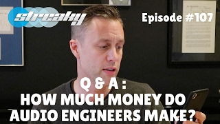 Q amp A  How Much Do Mastering Engineers Get Paid [upl. by Leandre]