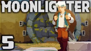 Moonlighter Gameplay Overview  2022 Revisit [upl. by Millard]