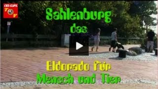 Eldorado für Hunde  Urlaub mit Hund  Sahlenburg [upl. by Imoyik]