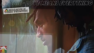 KyEnie  Love Means Everything Official Video 2016 [upl. by Philippine783]