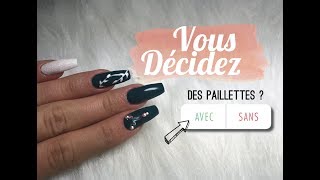 Vous choisissez mes ongles⎜Sorry j’ai pas pris de risque ✌🏼 [upl. by Brock]