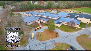 ACUSHNET MASSACHUSETTS ELEMENTARY SCHOOL AWARD RECOGNITION VIDEO [upl. by Amal510]