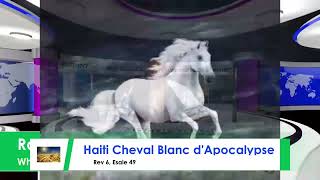 Haiti  Cheval blanc de LApocalypse  Huberto Almonord [upl. by Iturk]