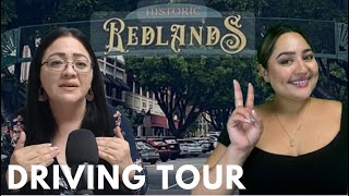 Exploring Downtown Redlands Driving Tour Happy Hour Spots amp Local Vibes [upl. by Ytsirk]