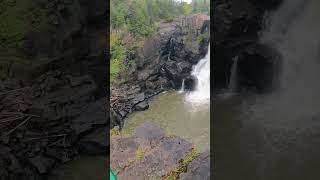 High Falls Pigeon River Ontario [upl. by Burack74]