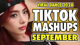 New Tiktok Mashup 2024 Philippines Party Music Viral Dance Trends Sept 20th [upl. by Noislla]