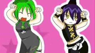 CARAMELLDANSEN Shaman King [upl. by Minni982]