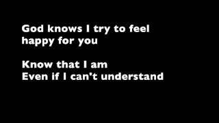 Demi lovatostone cold  lyrics video [upl. by Sinylg446]