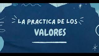 VALORES Y ANTIVALORES [upl. by Krissie]