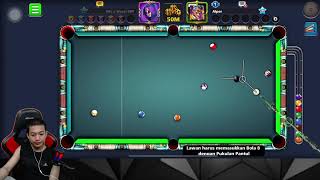 8 Ball Pool 999 level play in berlin 50m🥶 [upl. by Acinehs126]