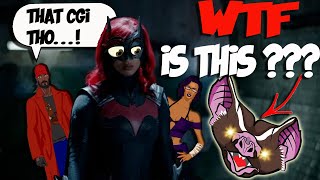 Batwoman season 2 Ep2 review [upl. by Sirrap]