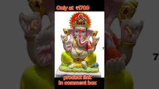 Ganesh statue  ganesh bhagwan murti ganesh bhagwan god products [upl. by Aonehc571]